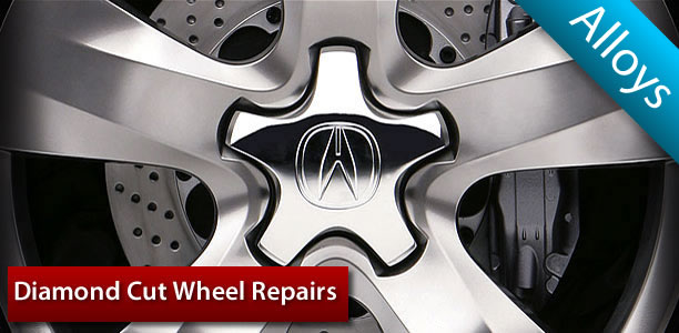 Alloy Wheel Refurbishment