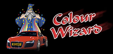 Colour Wizard Logo